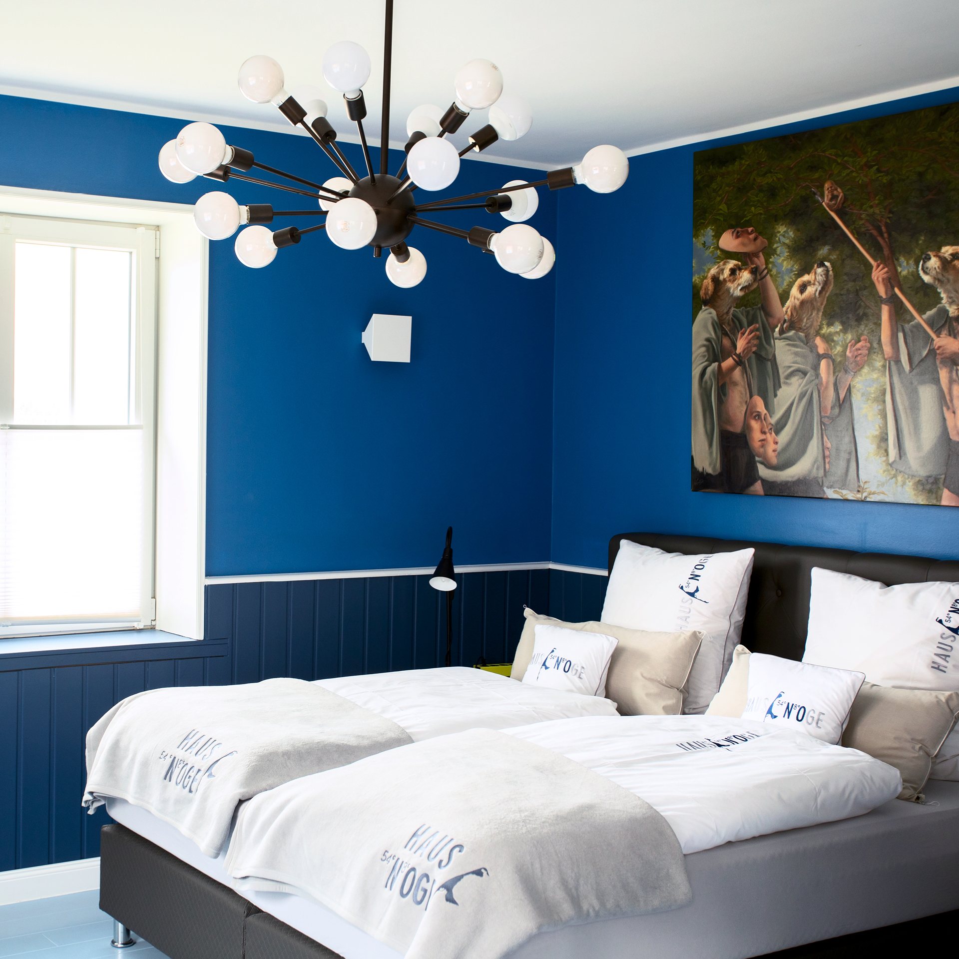 APARTMENT MIT DER BLAUEN TÜR – Ansicht 3