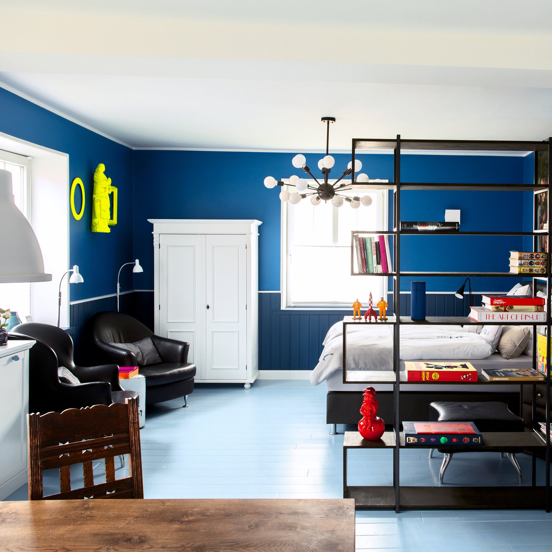 APARTMENT MIT DER BLAUEN TÜR – Ansicht 4
