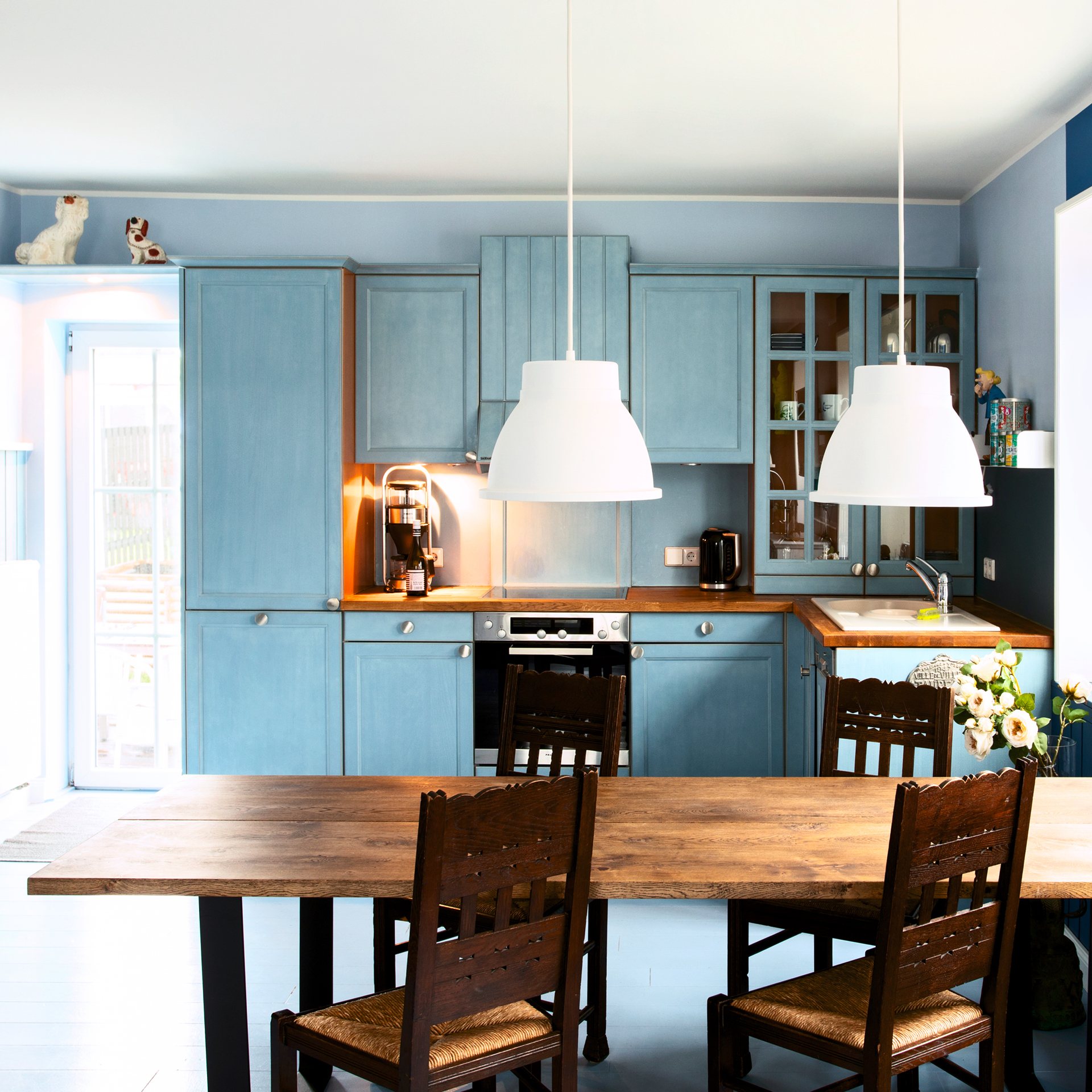 APARTMENT MIT DER BLAUEN TÜR – Ansicht 7