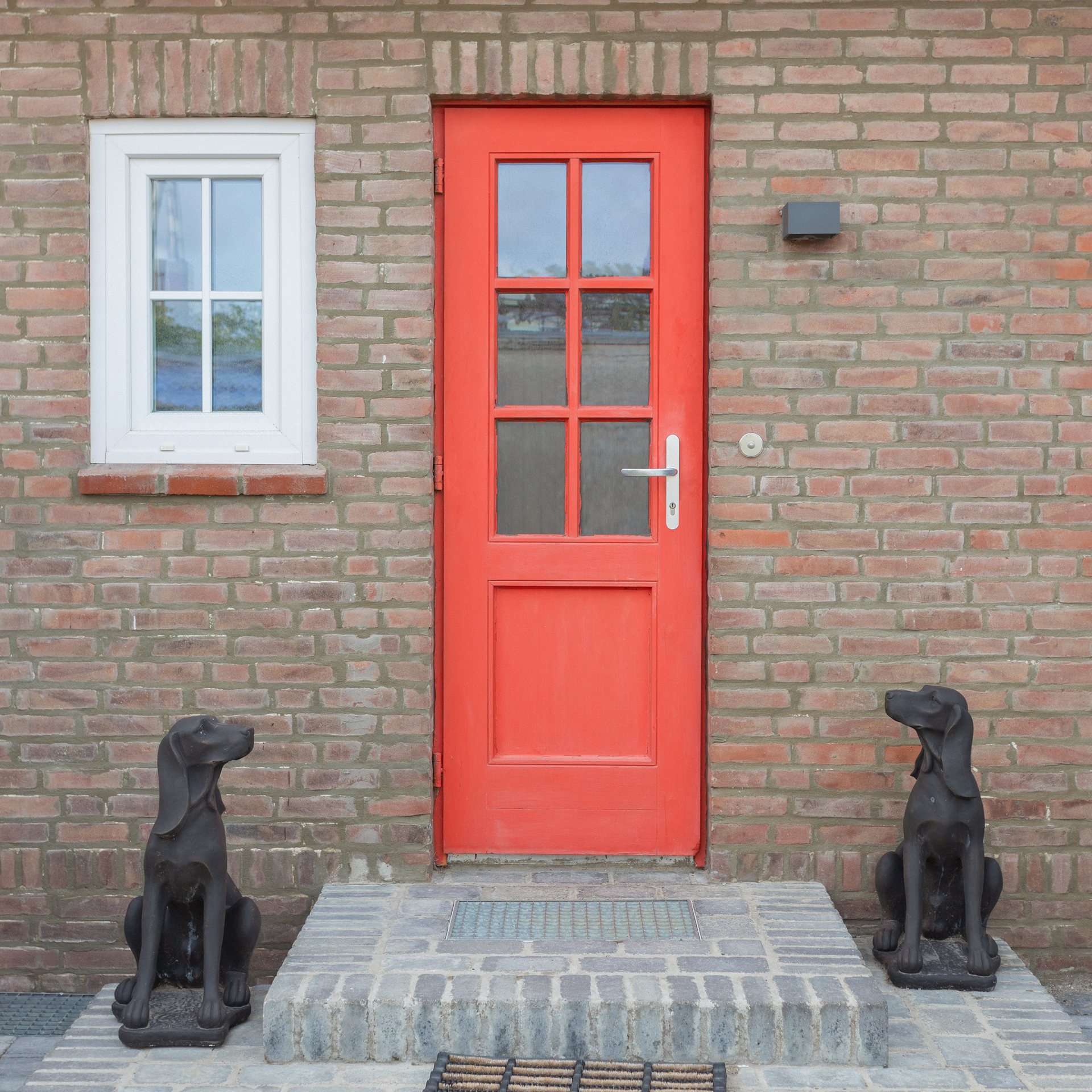 APARTMENT MIT DER ROTEN TÜR – Ansicht 10