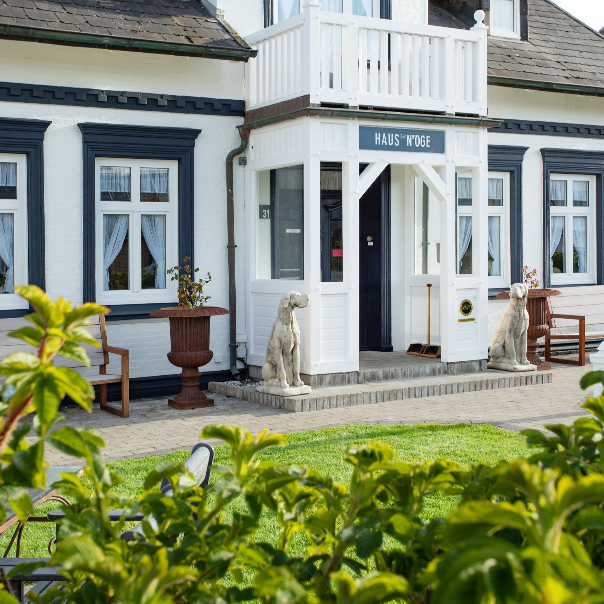DAS HAUS NOGE – Ansicht 2