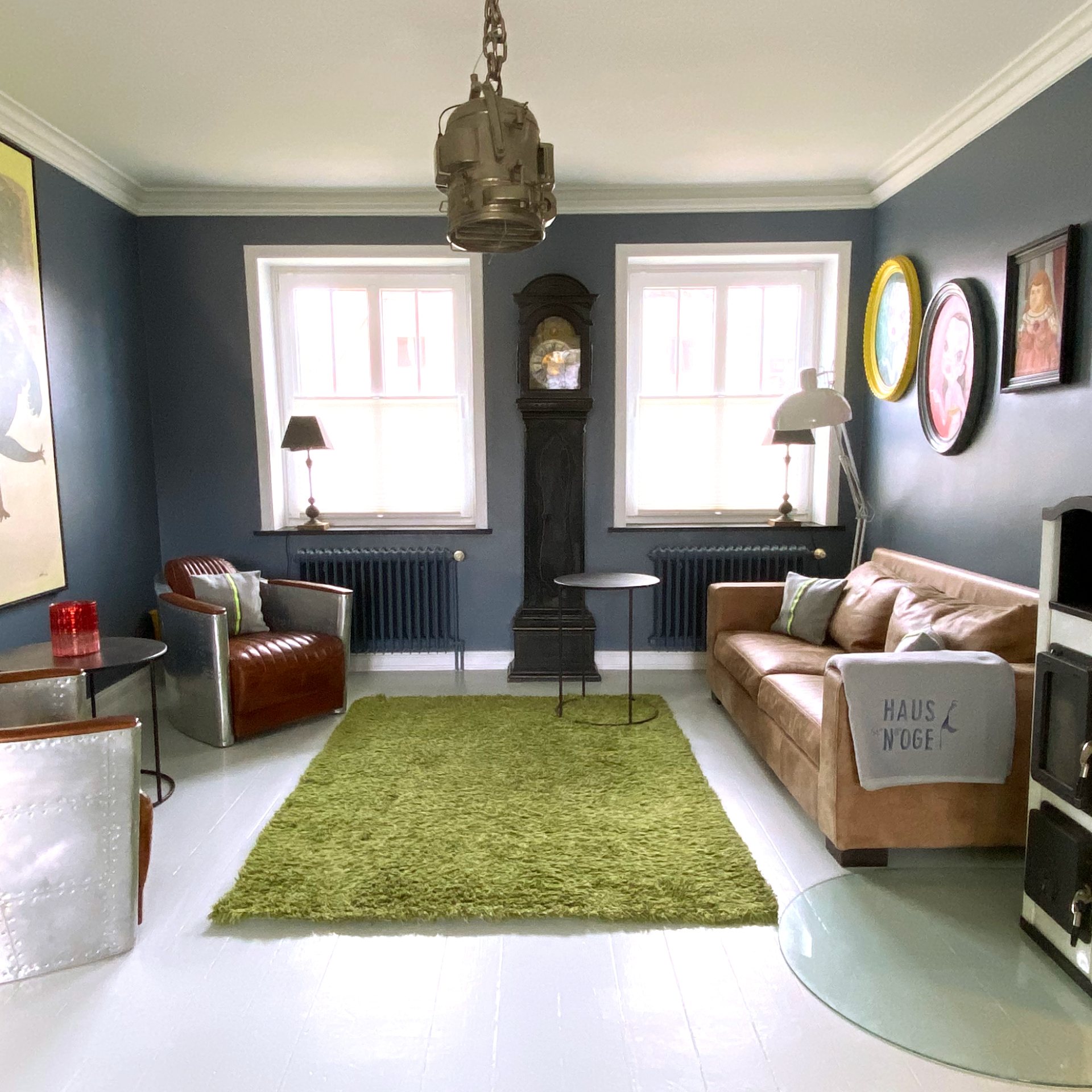 APARTMENT MIT DER GRAUEN TÜR – Ansicht 2