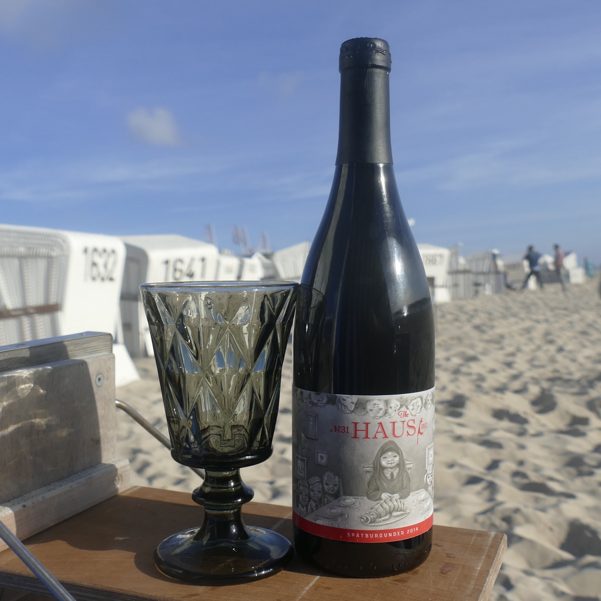 UNSER HAUSWEIN – Ansicht 1