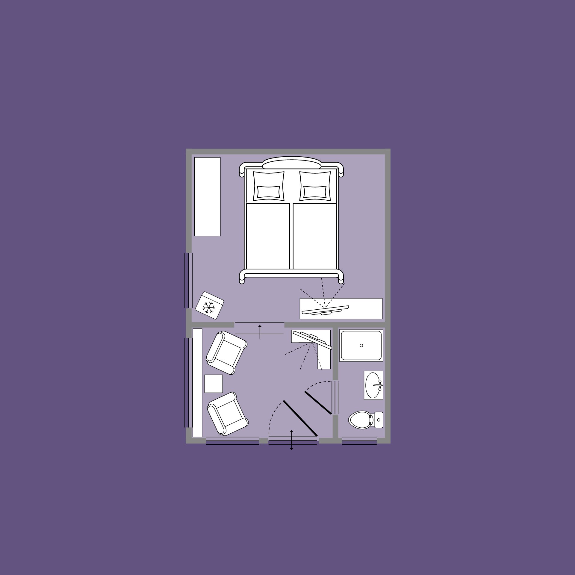 AHNENZIMMER #18 – Ansicht 6