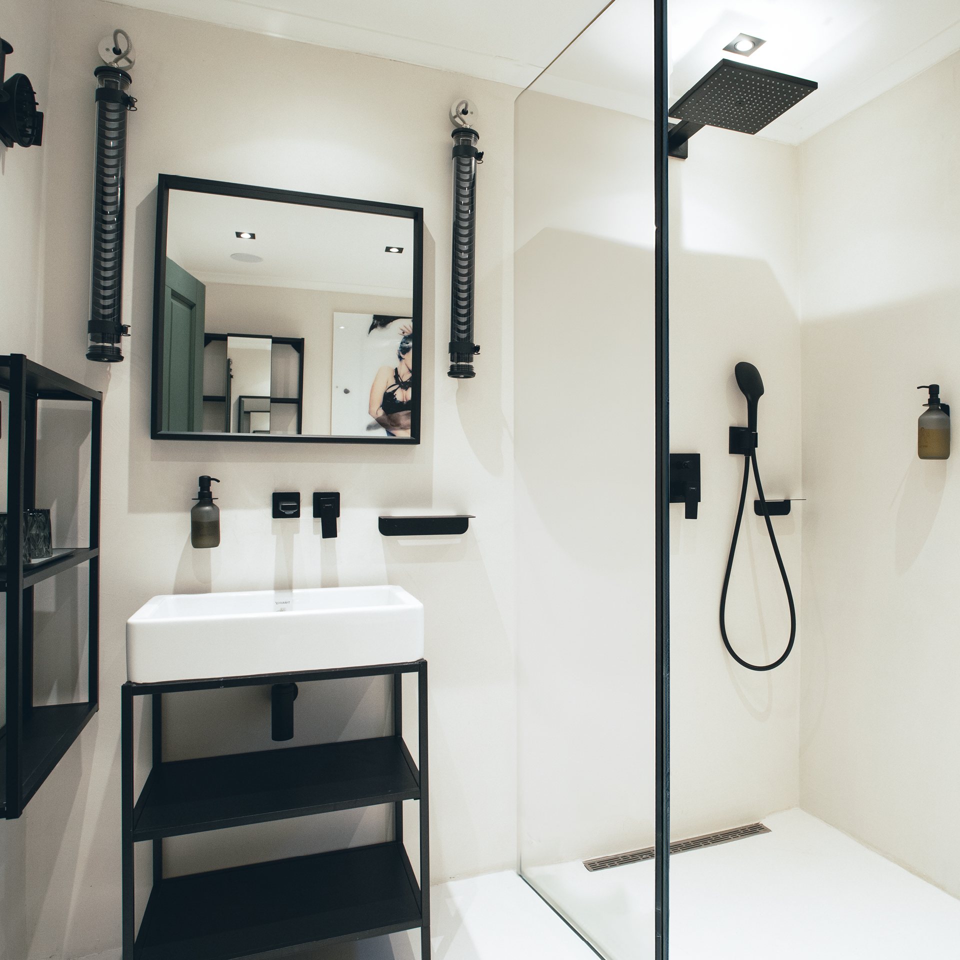 APARTMENT MIT DER GRÜNEN TÜR – Ansicht 10