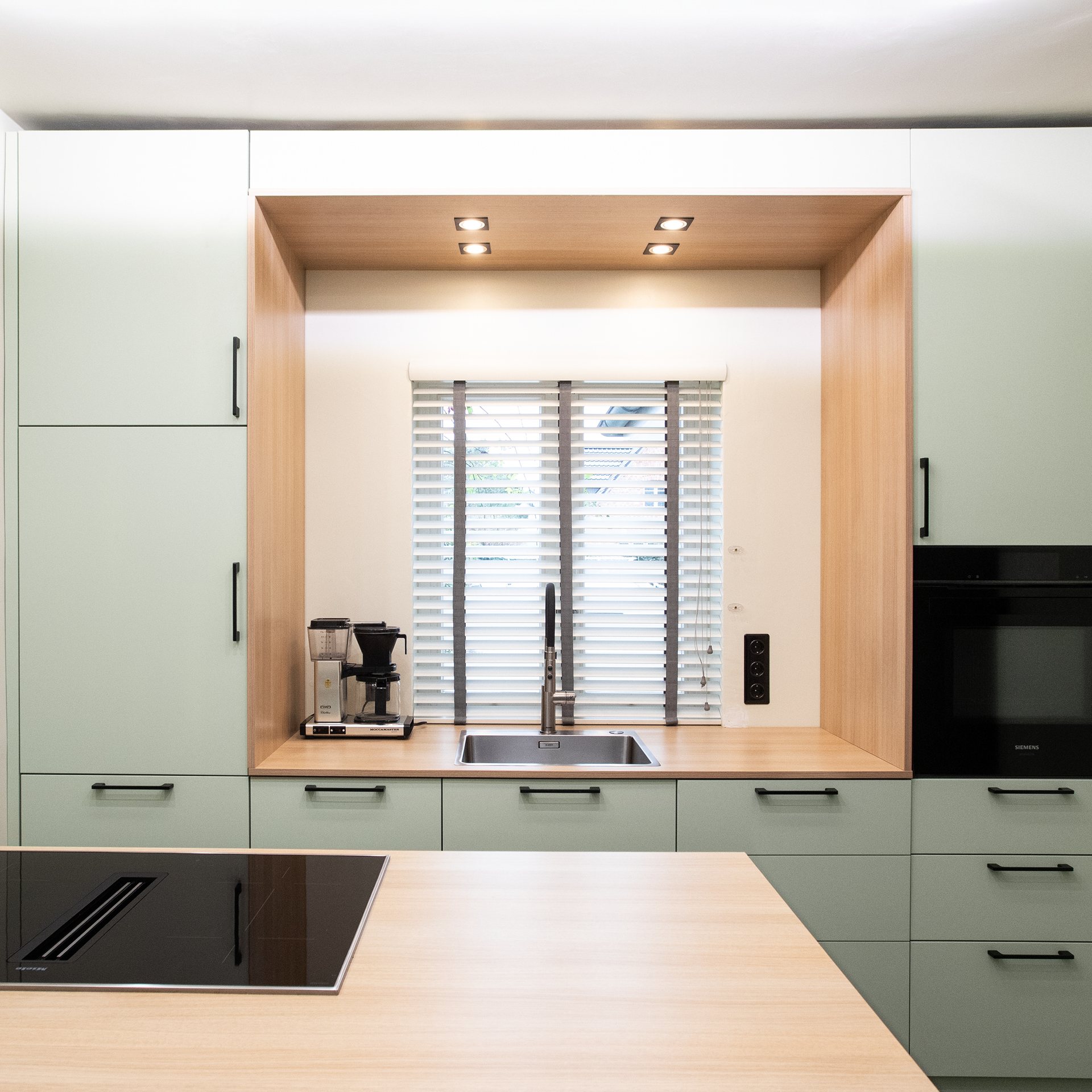 APARTMENT MIT DER GRÜNEN TÜR – Ansicht 13