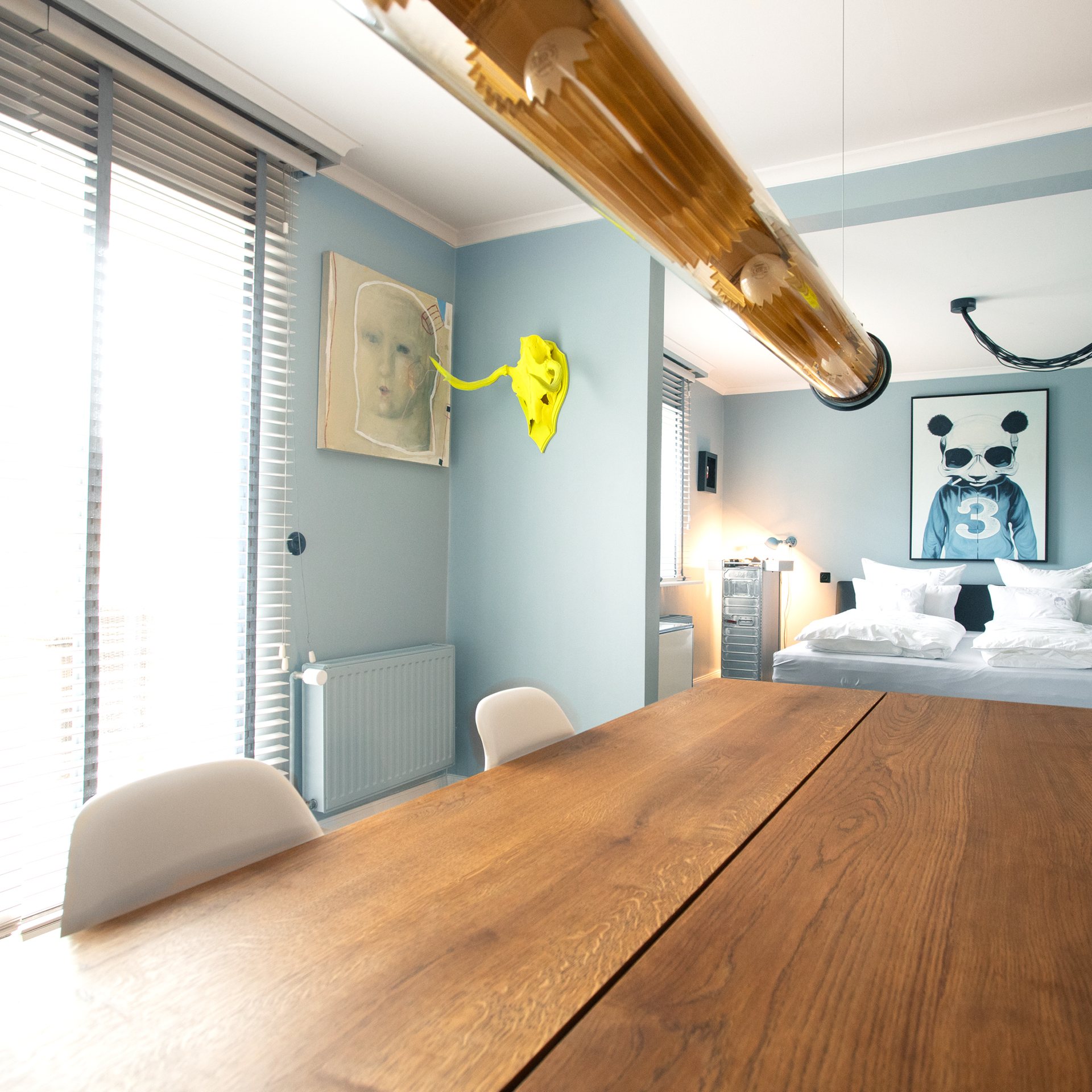 APARTMENT MIT DER GRÜNEN TÜR – Ansicht 5