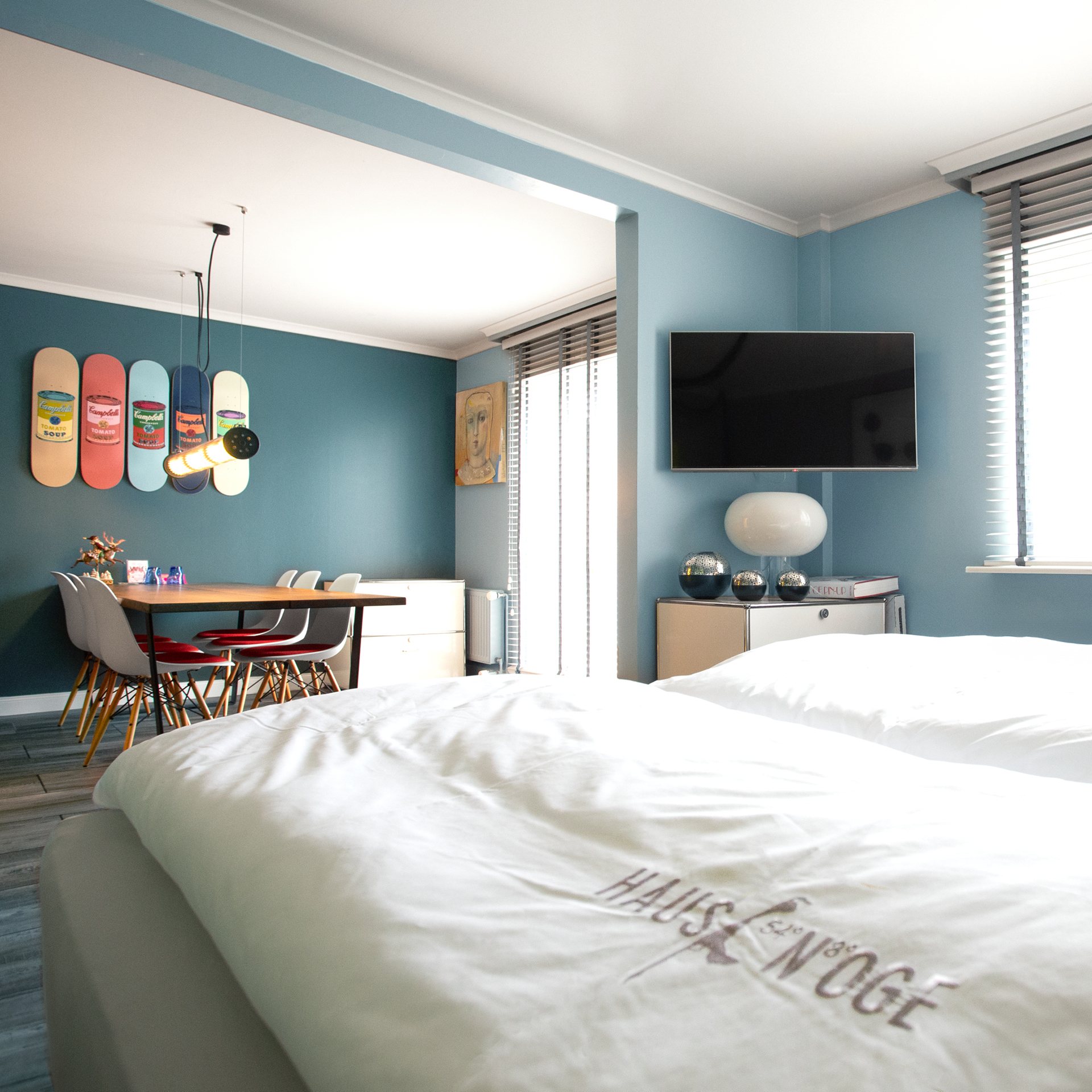 APARTMENT MIT DER GRÜNEN TÜR – Ansicht 6