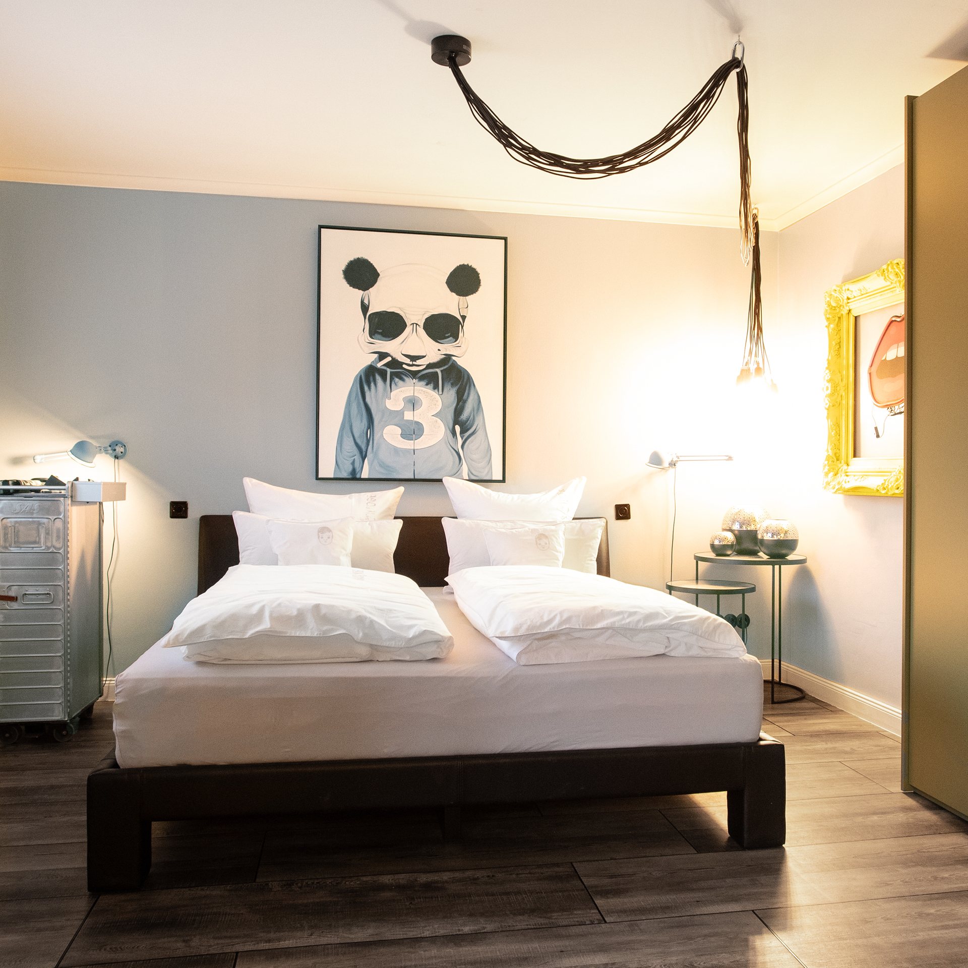APARTMENT MIT DER GRÜNEN TÜR – Ansicht 8