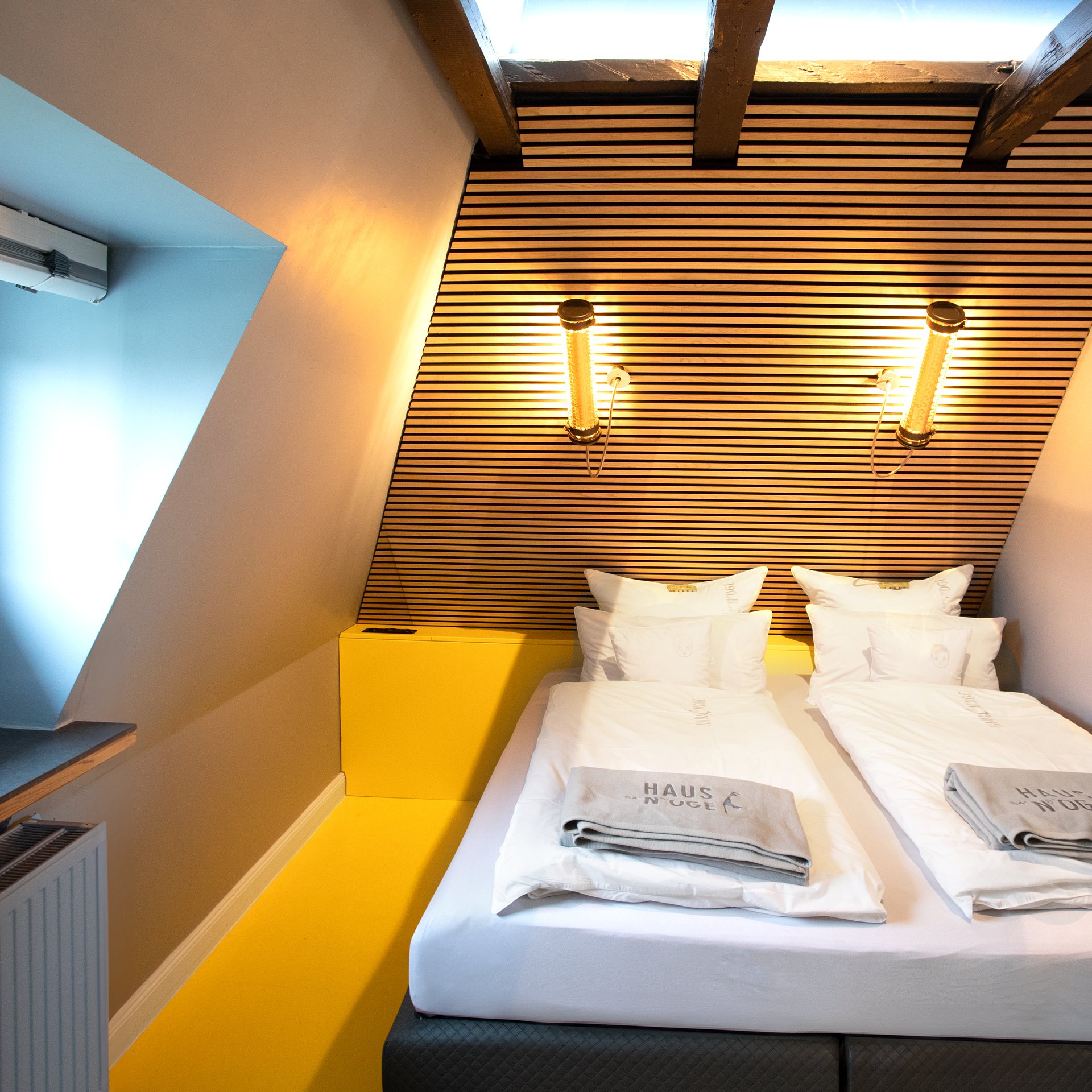 APARTMENT MIT DER SCHWARZEN TÜR – Ansicht 6