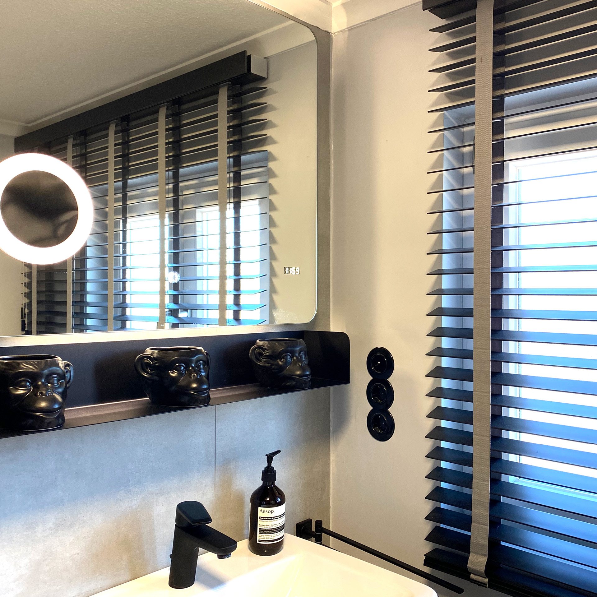 APARTMENT MIT DER SCHWARZEN TÜR – Ansicht 8