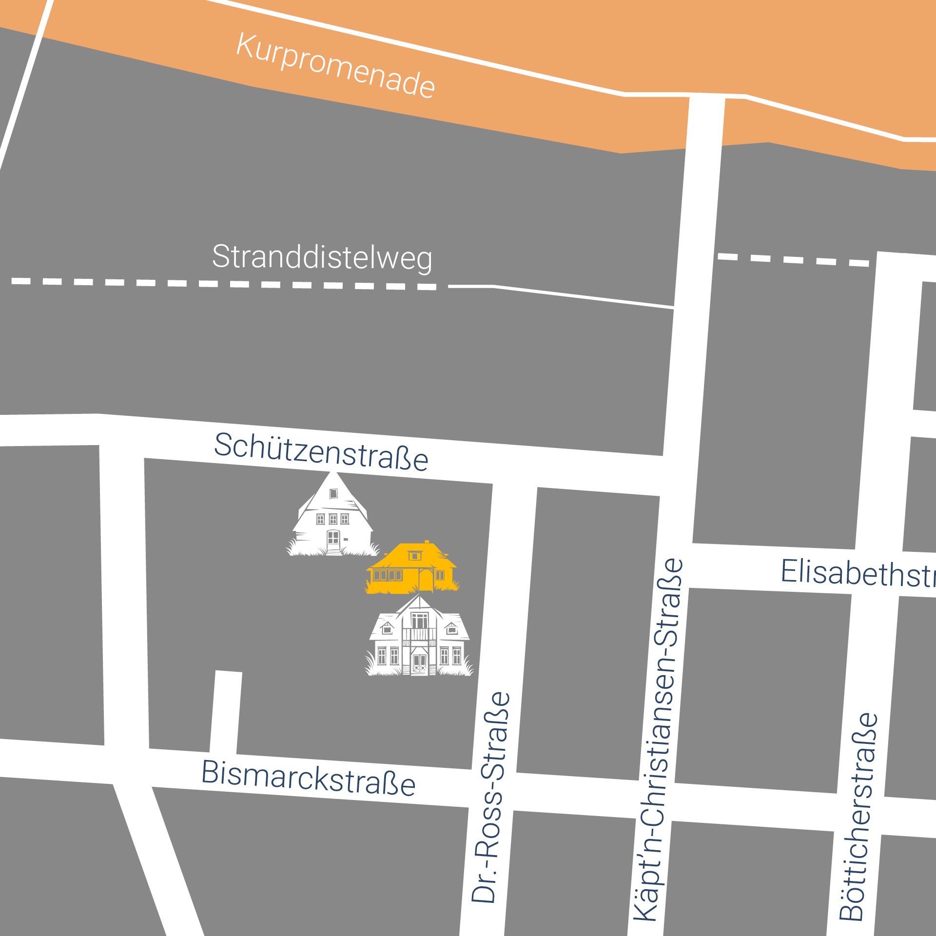 DAS LOTSENHAUS – Ansicht 2